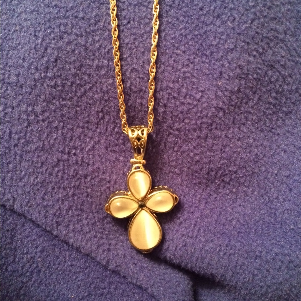Heart necklace